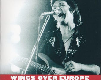 Paul McCartney & the Beatles - Goldies Collection - 8 CD + 6 DVD - New - Wings Over Europe, One Hand Clapping, Rooftop, Live in Sweden, More