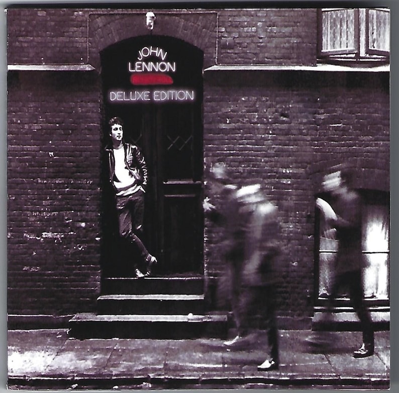 JOHN LENNON - Rock 'n' Roll Deluxe Edition [Phil-lip PL019