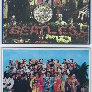 Beatles - On (Reel) Tape 1967 bis 1970 - 6 Alben auf 11 CD - Neuware