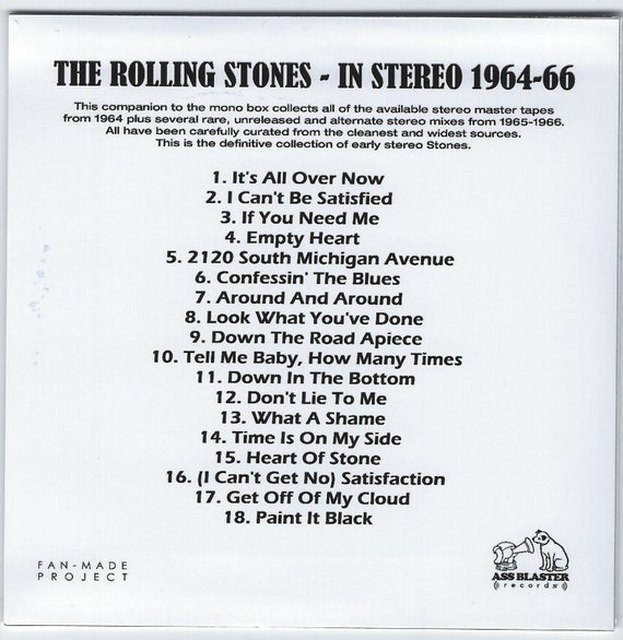 The Rolling Stones CD まとめ The Rolling Stones - 12 X 5 - Amazon.com Music