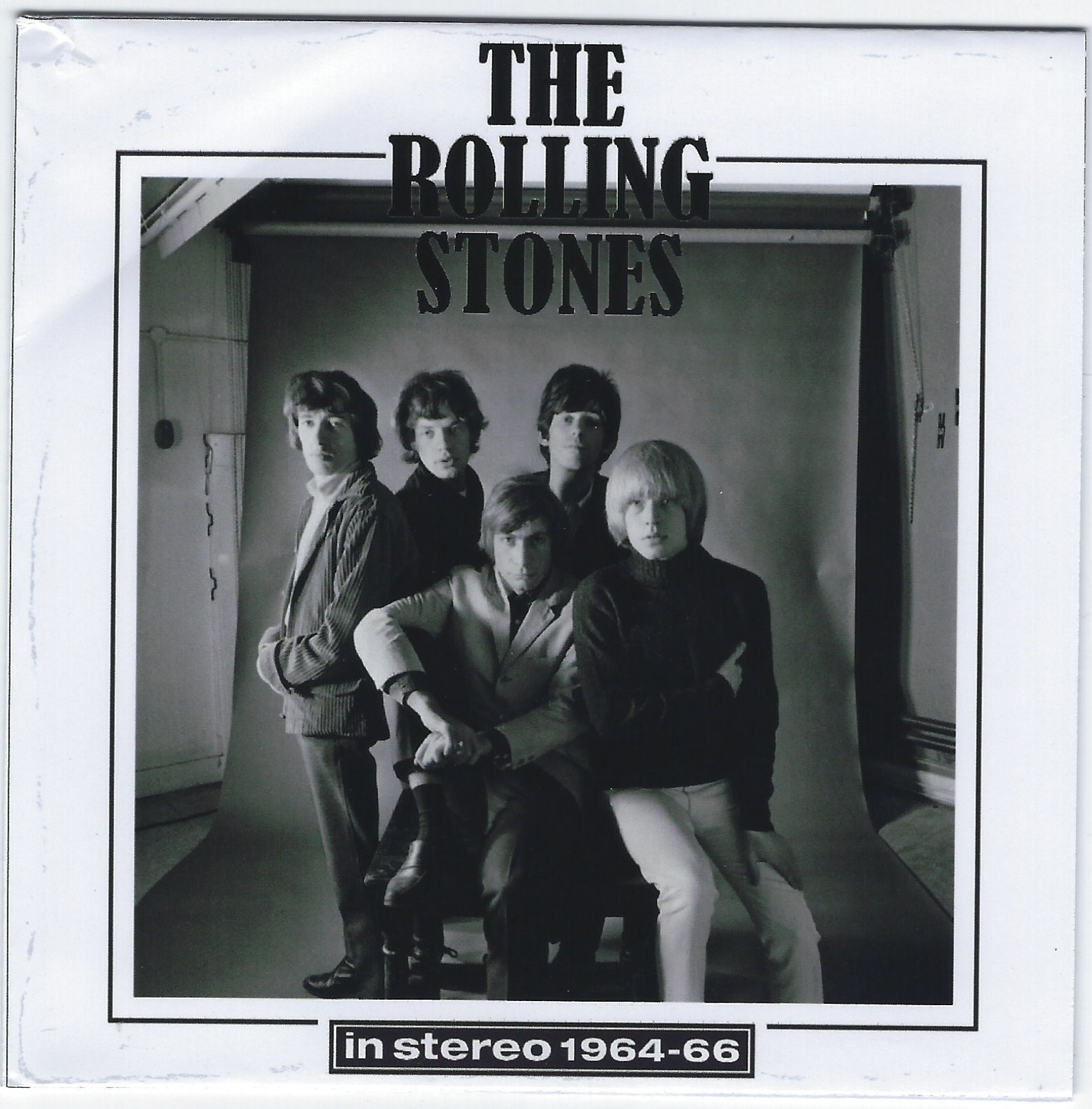 Rolling Stones - Rare Stereo X 3 - 1964 to 1969 - 3 CD - New Rolling Stones - Rare Stereo X 3 - 1964 to 1969 - 3 CD - New