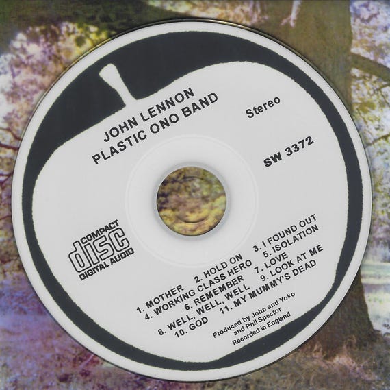 John Lennon - Imagine and Plastic Ono Band - as Recorded by Dr