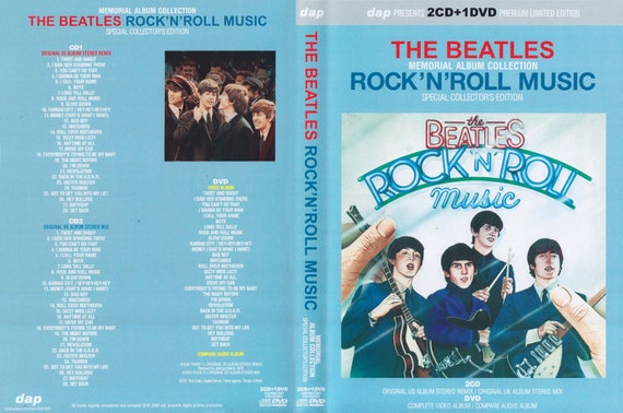DVD Rock & Roll Music [DVD]