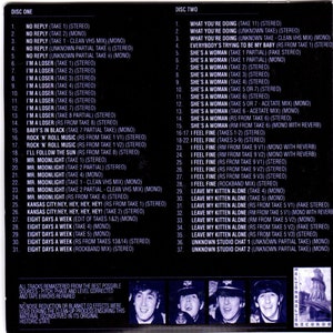 Beatles - Back to Basics - 26 CD - New
