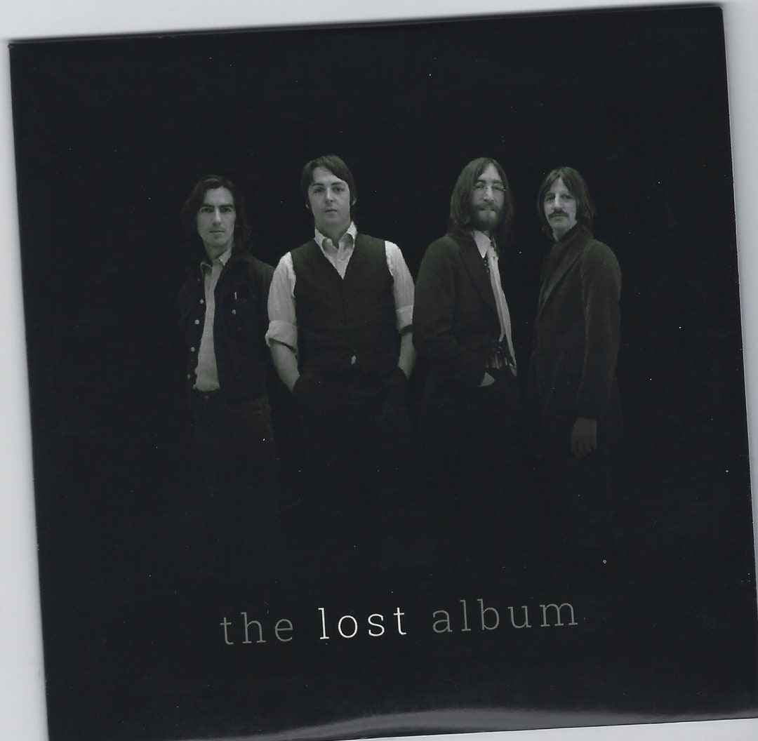 Lost Lp Beatles - the Lost Album (volume 1) - 8 CD - New - Etsy