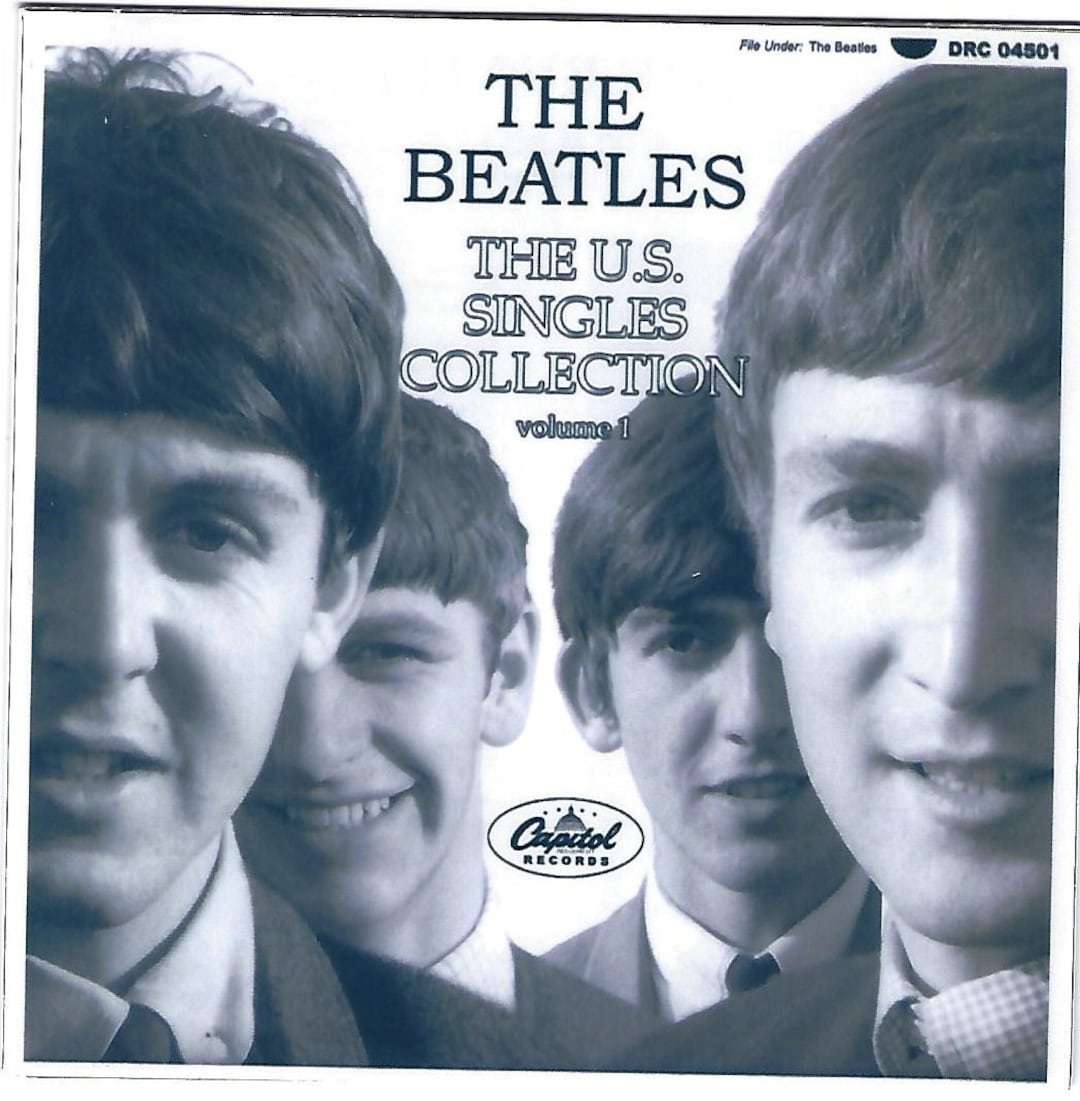 邦楽 Single Collection of Early Days vol.1. The Singles - Original Single Compilation Of The Year 1962