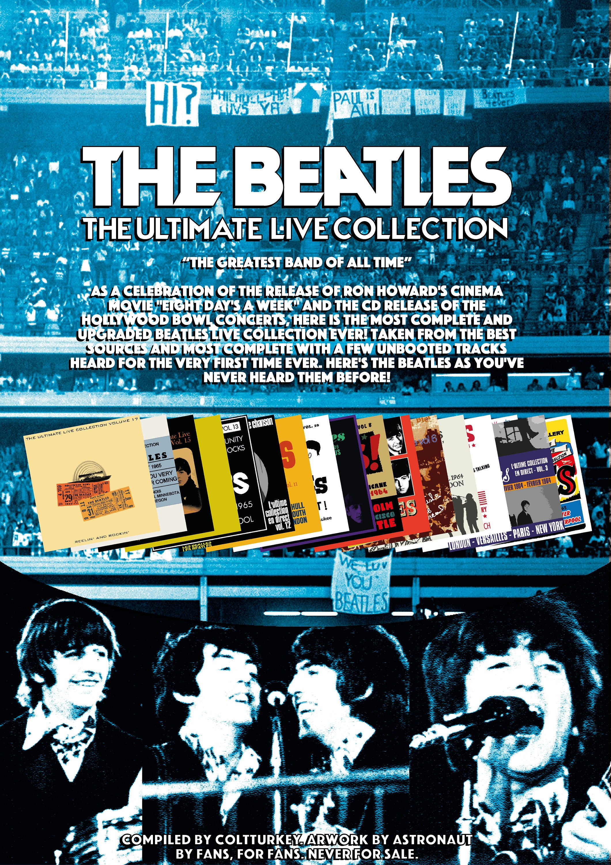 洋楽 THE BEATLES  THE  ULTIMATE  COLLECTION 洋楽 THE BEATLES THE ULTIMATE COLLECTION The Beatles