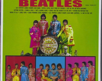 Beatles - Sgt Pepper Ultra Collection - 7 CD - New