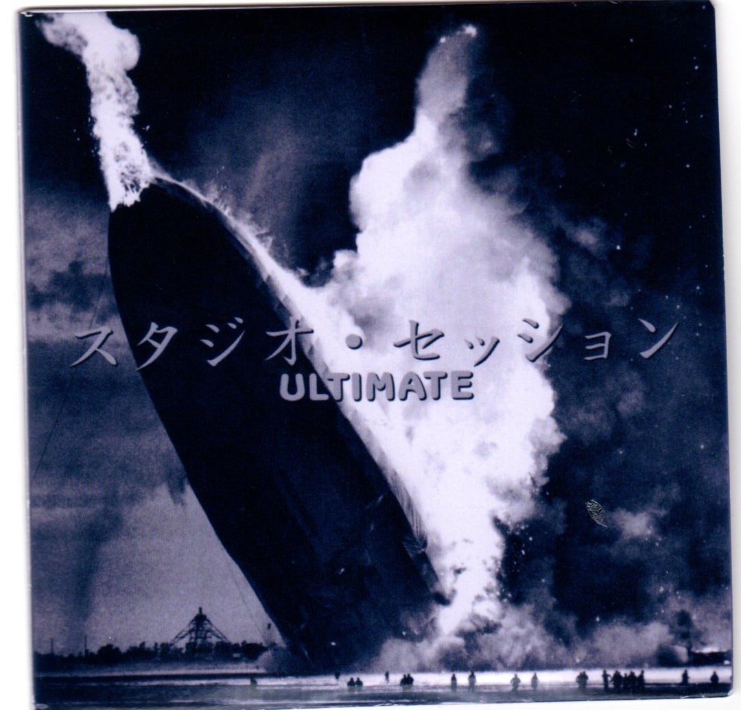 LED ZEPPELIN / スタジオ・セッション ULTIMATE