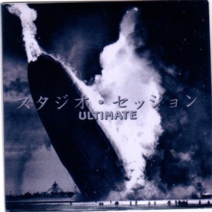 LED ZEPPELIN / スタジオ・セッション ULTIMATE LED ZEPPELIN / スタジオ・セッション ULTIMATE CD|洋楽
