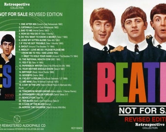 Beatles - Ultimate Live Collection - 24 Volumes, 29 CD - New Beatles - Ultimate Live Collection - 24 Volumes, 29 CD - New