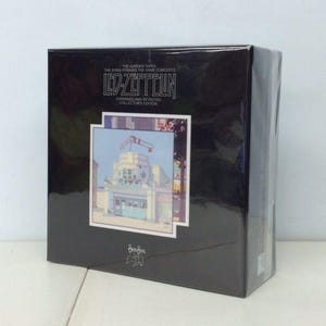 Led Zeppelin Box Set Cd - Etsy