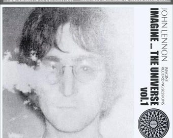 John Lennon/plastic Ono Band/2 CD Set/14 Cool Outtakes/c2021/apple