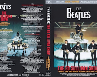 The Beatles – The Ultimate Live Collection – Jerry Scott