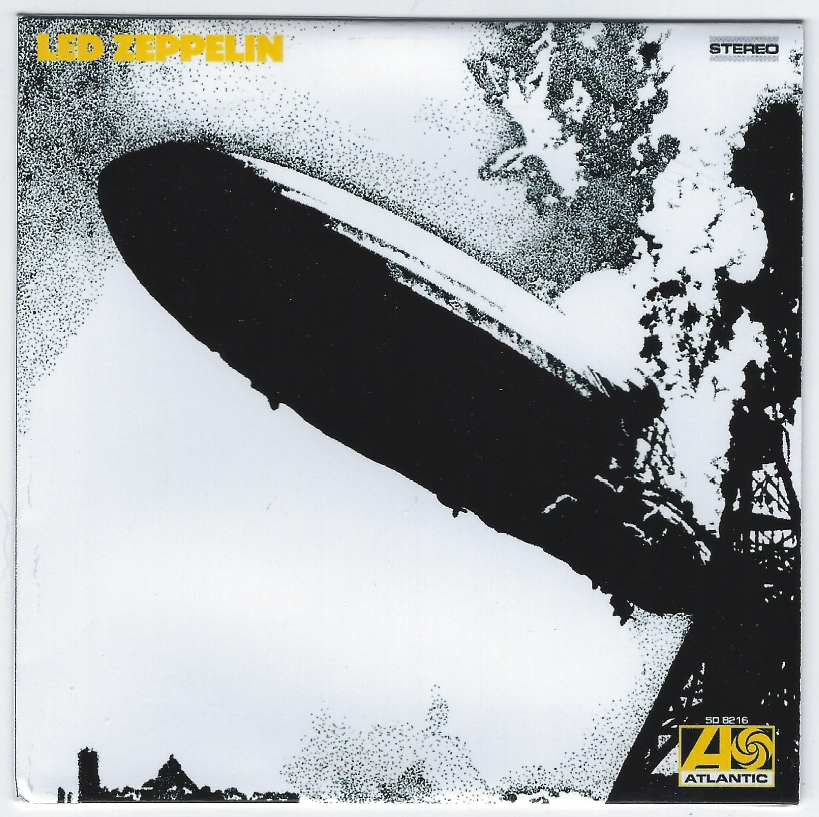 Led Zeppelin Box Set Cd - Etsy