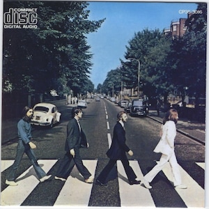 Beatles - Abbey Road Around the World - 5 CD - New