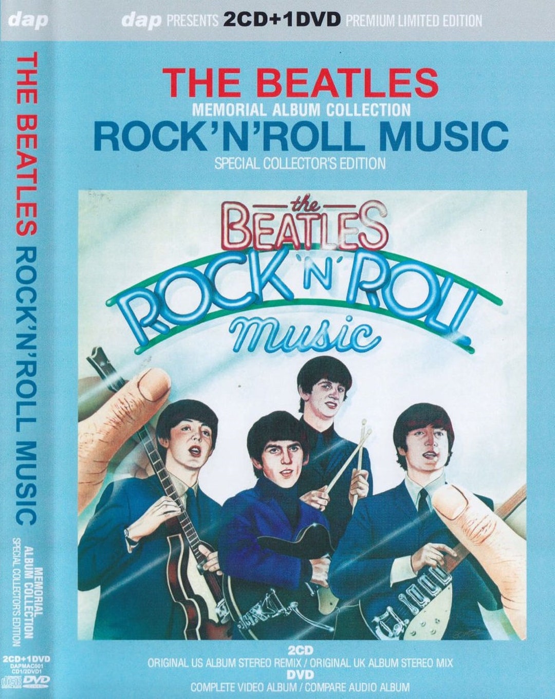 DVD Rock & Roll Music [DVD]