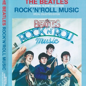 Beatles - Rock &#39;n&#39; Roll Music - 2 CD + DVD + Acetate CD - New