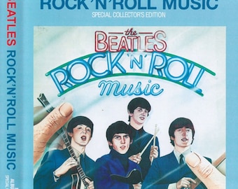 Beatles - Rock &#39;n&#39; Roll Music - 2 CD + DVD + Acetate CD - New