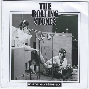 Rolling Stones - Stereo 1964 to 1967 - 1 CD - New