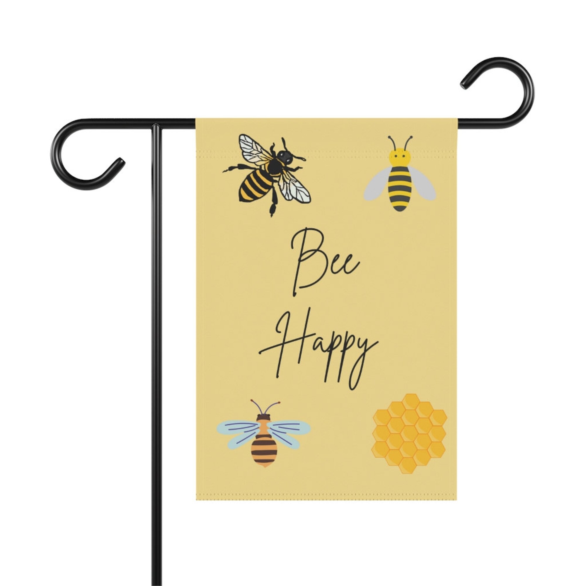 Discover Bee Happy House Banner