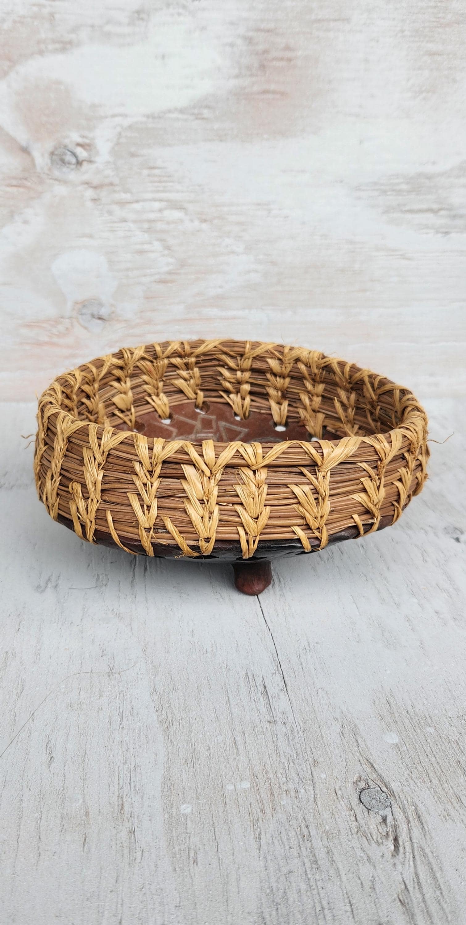 Antique Baskets First Nations - Etsy Canada