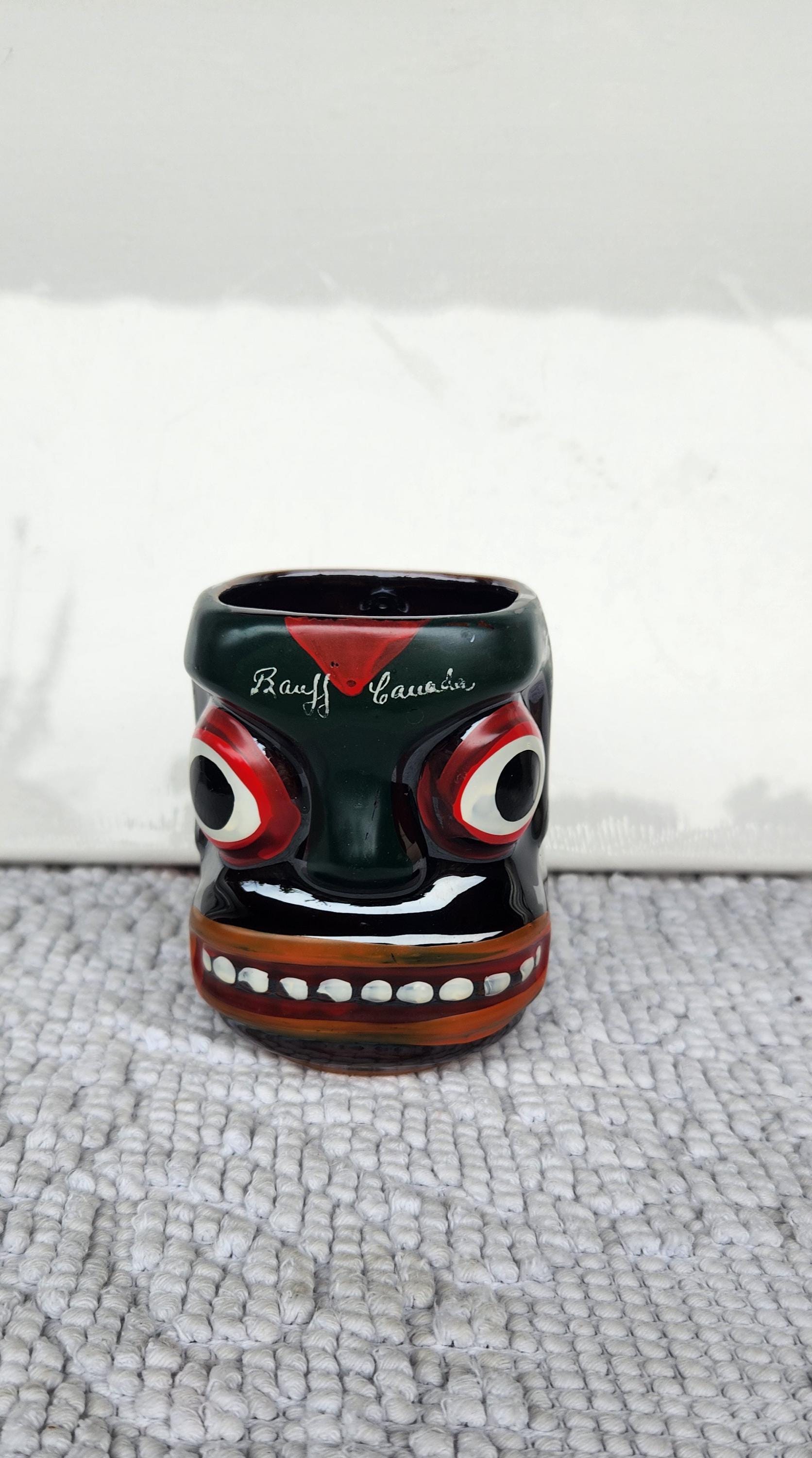 トーテムポールマグカップ - Etsy 日本