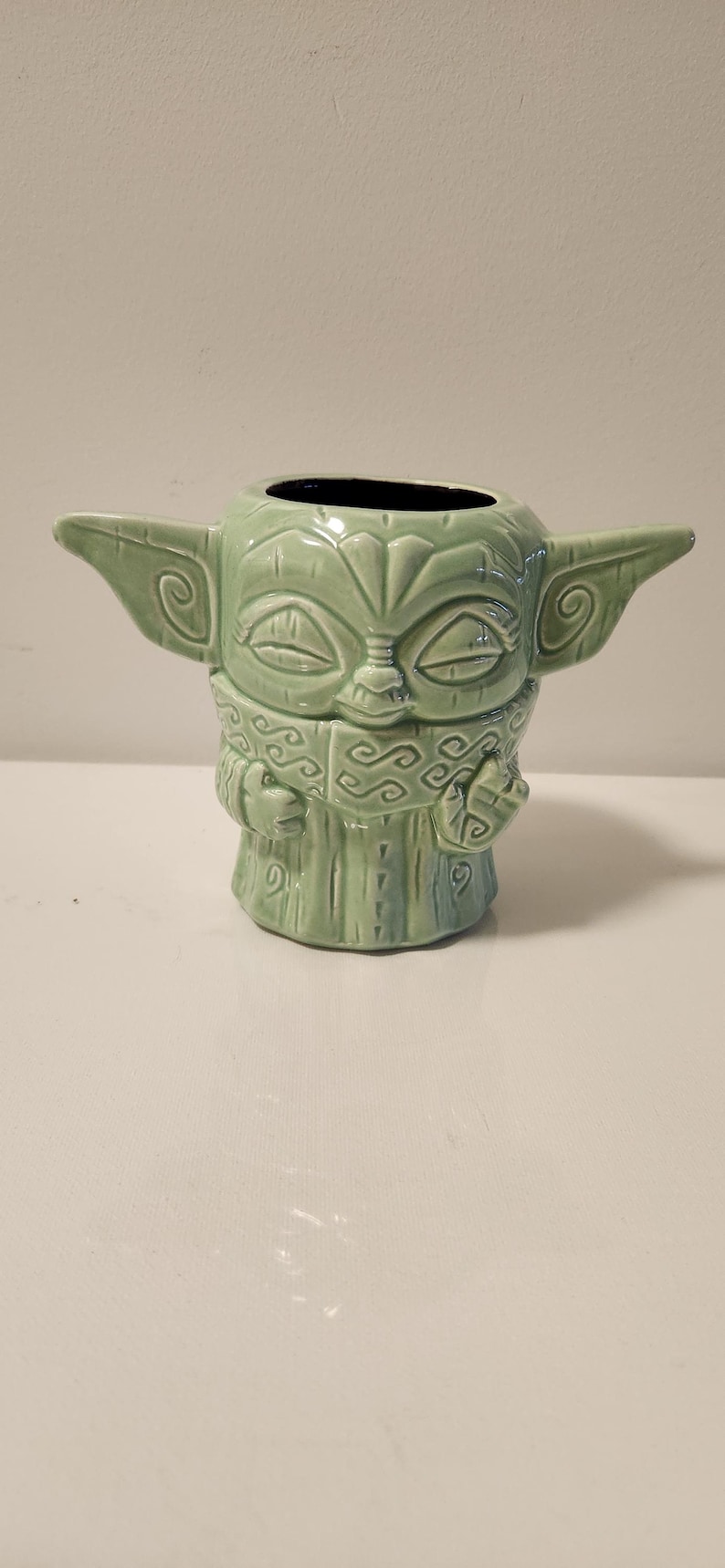 Geeki Tikis The Child Baby Yoda Mug - Thumbnail 4