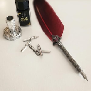Calligraphic Fountain Pen Set