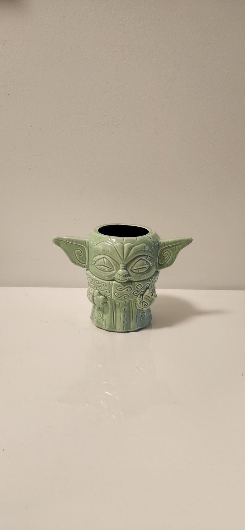 Geeki Tikis The Child Baby Yoda Mug - Thumbnail 5