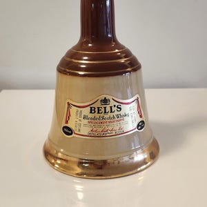 Carafe à whisky Bell&#39;s Old Scotch