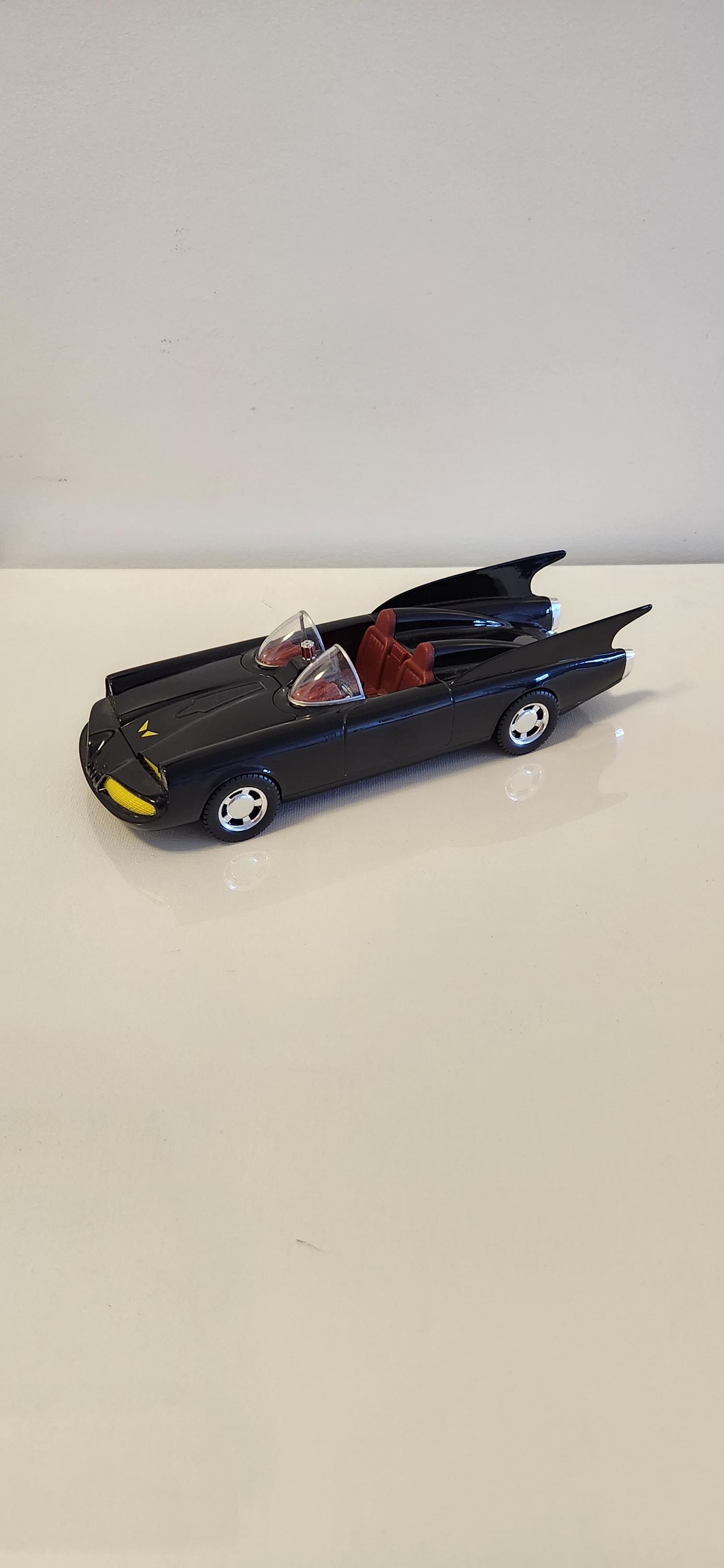 Batman Corgi Batmobile 1960 Vintage Canada