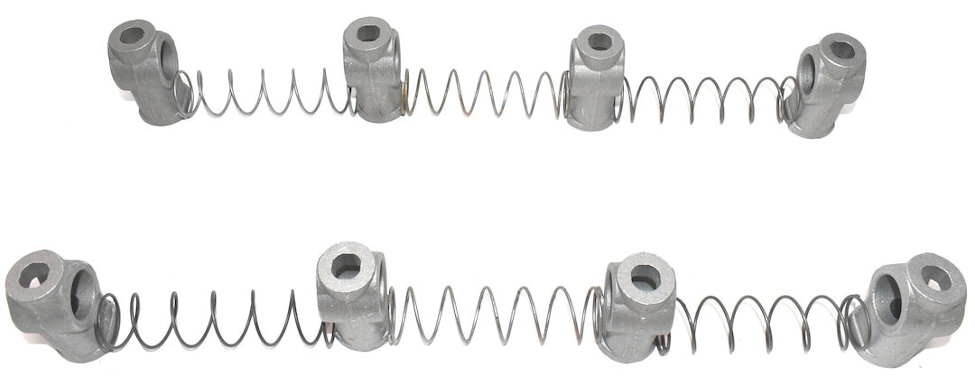 Remanufactured FE Rocker Arm Shaft Spring & Stand Kit for - Etsy