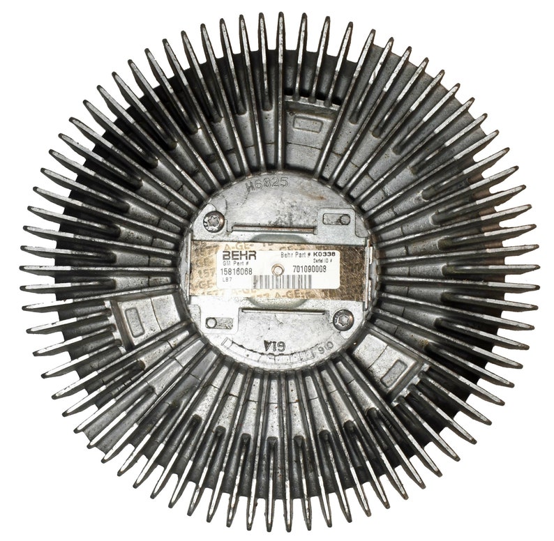 New Genuine GM Severe Duty Fan Clutch for 20032007 Kodiak Etsy