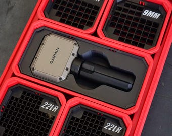 Inserto Garmin Xero para Slim Milwaukee Packout
