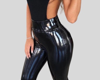 Sexy strakke broek - Etsy België
