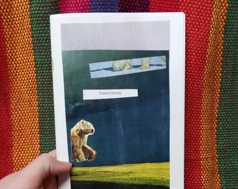 Prairie Grizzly zine