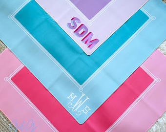 Neoprene Mahjong Game Mat