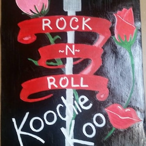 Rock N Roll Koochie Koo