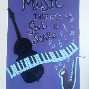 Music Inspires