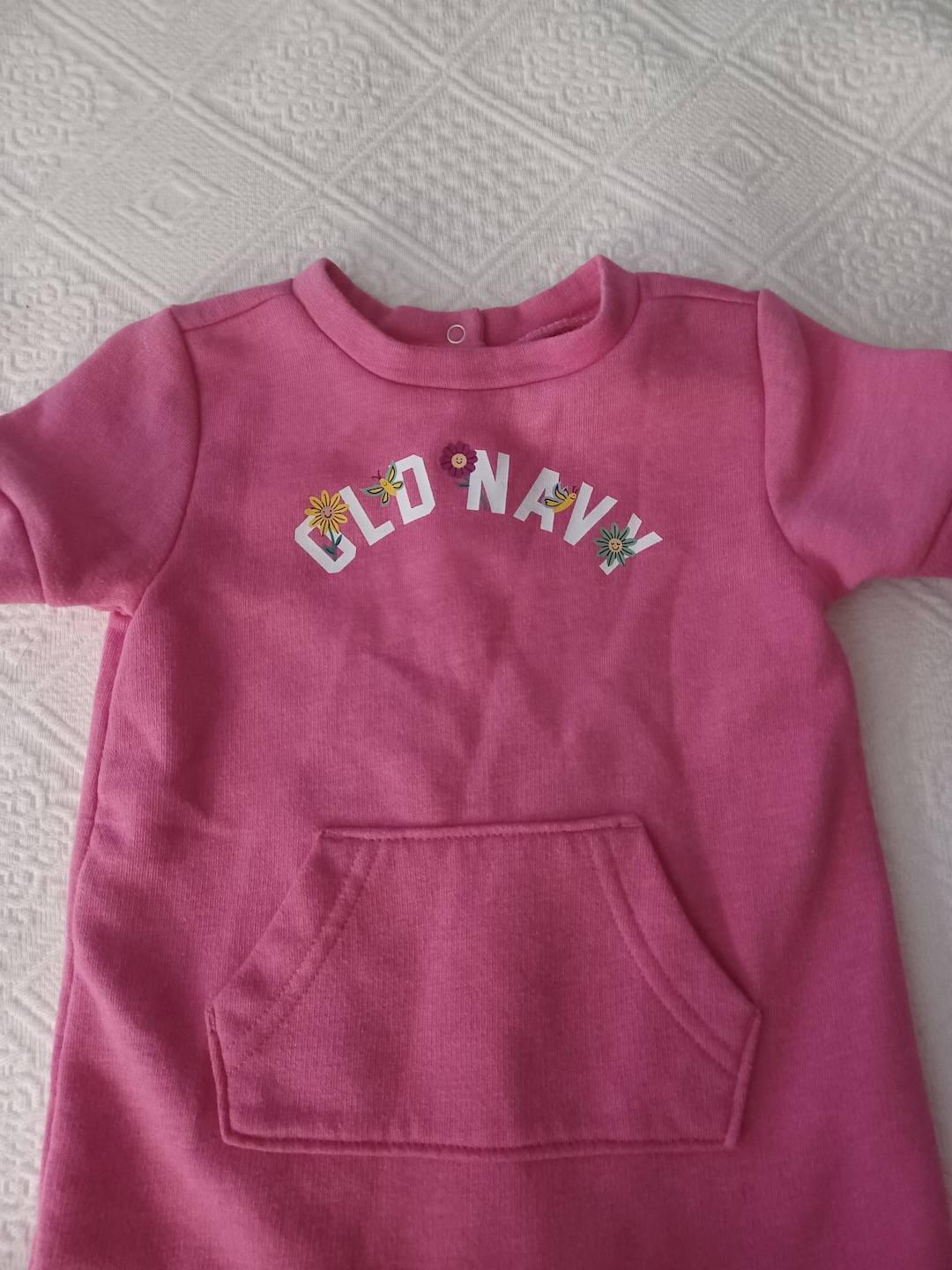 Old Navy, Baby Girl Bodysuit. 6 to 12 Months. - Etsy