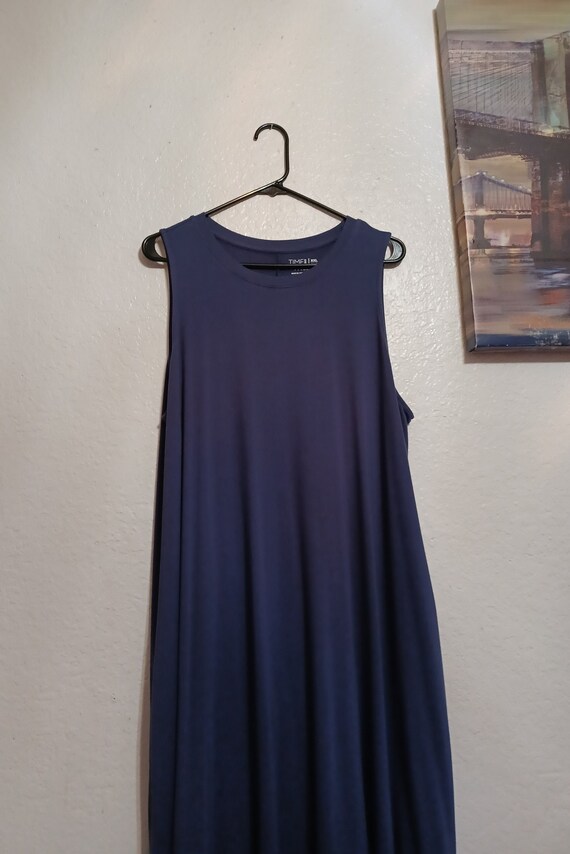 Tank Top Dress Time and Tru XXL - Etsy