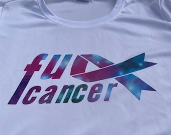 A la mierda la camisa del cáncer