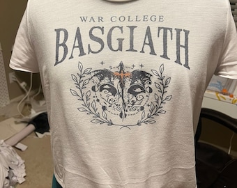 Fourth Wing Crop Top