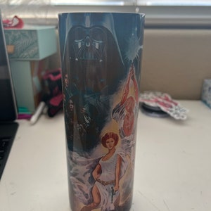 StarWars Charakter Becher