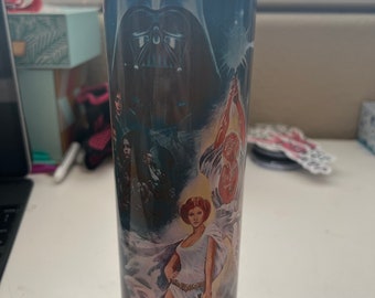 StarWars character tumbler