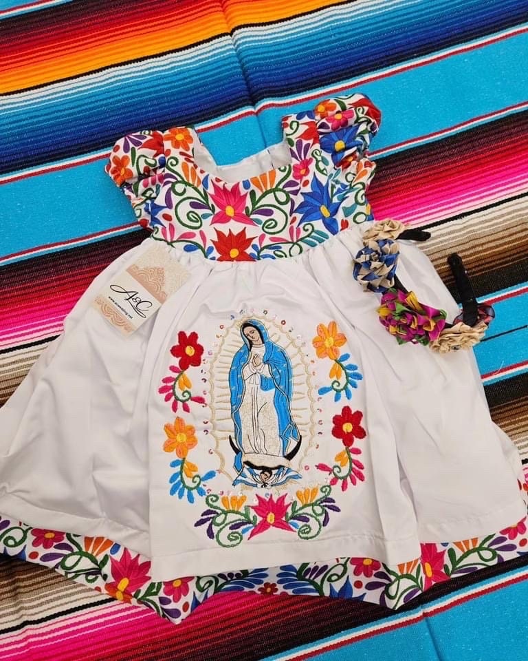 Vestido de maria sabina México