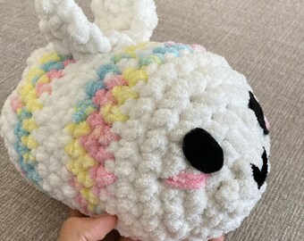 Crochet Bee PDF Pattern