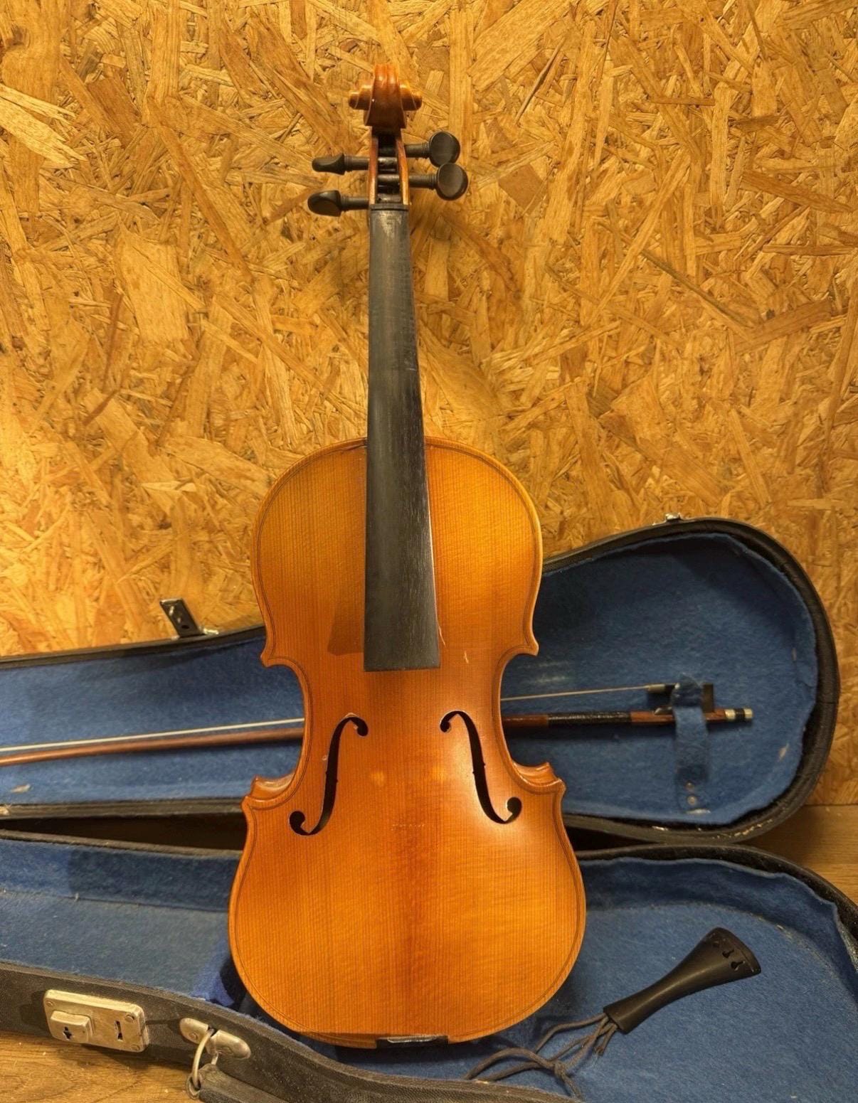 Stradivarius violin 4 4 - Etsy 日本
