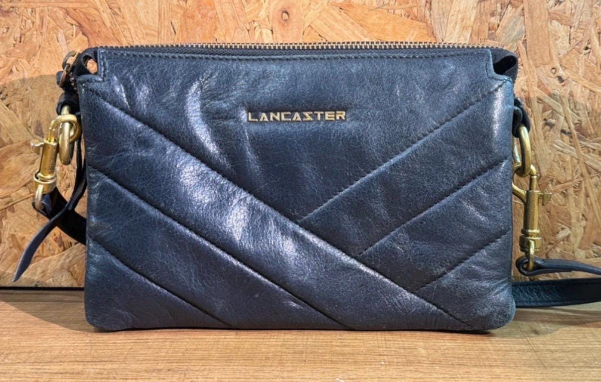 Lancaster paris bag - Etsy 日本